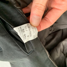 Load image into Gallery viewer, aw1999 Issey Miyake Black Hooded Blouson - Size M