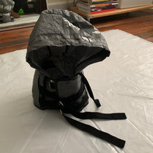 Load image into Gallery viewer, aw2018 Takahiromiyashita The Soloist Grey SOL Modular Bondage Hood - Size L