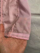 Load image into Gallery viewer, ss2000 Issey Miyake Pink Translucent Mesh Technical Jacket - Size L