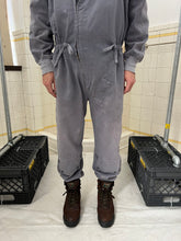 Load image into Gallery viewer, 1980s Katharine Hamnett Faded Flight Suit - Size L