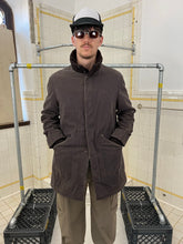 Load image into Gallery viewer, 2000s Mandarina Duck Long Moleskin Chore Coat - Size L