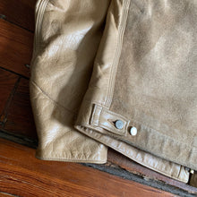 Load image into Gallery viewer, 1997 General Research Leather Worker Jacket - Size M