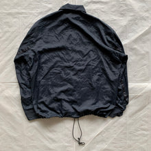 Load image into Gallery viewer, aw1999 Issey Miyake Light Nylon Navy Jacket - Size M