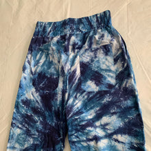 Load image into Gallery viewer, ss2014 Craig Green Tiedye Cotton Pants with Elastic Waistband and Cuffs - Size M