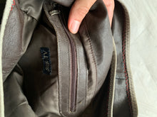 Load image into Gallery viewer, 1990s Armani Sling Leather Bag - Size OS