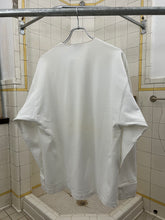 Load image into Gallery viewer, 1980s Marithe Francois Girbaud x Maillaparty Embroidered Logo Henley - Size L