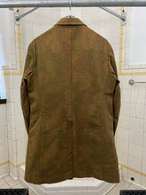 Load image into Gallery viewer, 1990s Katharine Hamnett Strichtarn Camo Blazer - Size M