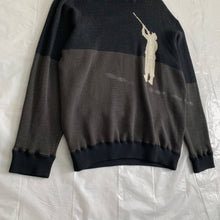 Load image into Gallery viewer, aw1987 Yohji Yamamoto Sniper Turtleneck Sweater - Size OS