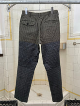 Load image into Gallery viewer, 1999 Comme des Garcons Homme Homme Patchwork Trousers - Size S