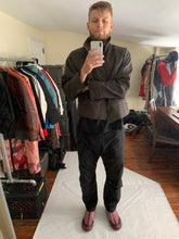 Load image into Gallery viewer, 2000s Armani High Neck Cropped Panelled Jacket - Size L