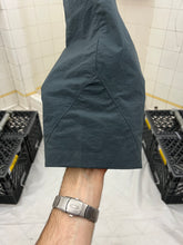 Load image into Gallery viewer, 1990s Mickey Brazil Nylon Trousers with Removable Waist Pouch - Size M