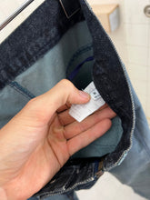 Load image into Gallery viewer, 1990s Armani Dual Zip Denim - Size L
