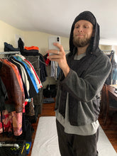 Load image into Gallery viewer, aw1992 Issey Miyake Technical Fleece Nylon Jacket - Size XL