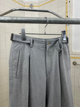 Load image into Gallery viewer, 1980s Issey Miyake Belted Cropped Trousers - Size S