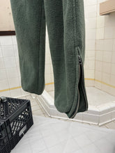 Load image into Gallery viewer, 1990s Lad Musician Ninja Tech Fleece Pants - Size S