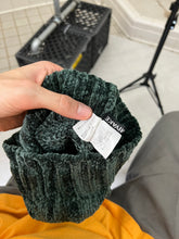 Load image into Gallery viewer, aw2006 Issey Miyake Green Polyester Elf Hat - Size OS
