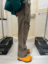 Load image into Gallery viewer, 1980s Armani Flight Cargo Overalls - Size S