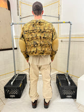 Load image into Gallery viewer, 1998 General Research Parasite 74 Pocket Camo Cargo Hunting Jacket - Size M