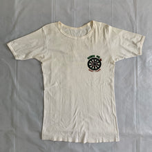Load image into Gallery viewer, 1960s Vintage German Hotel Dart Team Shirt - Size M