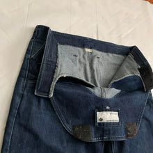 Load image into Gallery viewer, 1990s Vexed Generation Technical Velcro Closure Denim - Size M