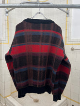 Load image into Gallery viewer, 1980s Marithe Francois Girbaud x Maillaparty Heavy Gauge Gradient Sweater - Size M