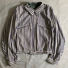 Load image into Gallery viewer, ss2004 Yohji Yamamoto Reversible Asian Motif Blouson - Size XL