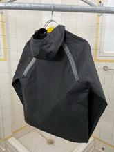 Load image into Gallery viewer, 2000s Mandarina Duck Anorak with PVC Zipper Closures and Seam Tape Detailing - Size S