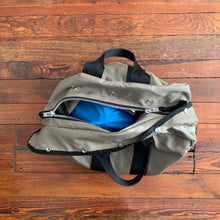 Load image into Gallery viewer, 2000s CDGH Canvas Travelers Bag - Size OS