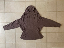 Load image into Gallery viewer, Bryan Jimenez "Solo" Single Layered Maroon Thermal Armstrong Hoodie