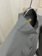 Load image into Gallery viewer, 2000s Mandarina Duck Laser Cut &amp; Waterproof "Paper" Jacket - Size S