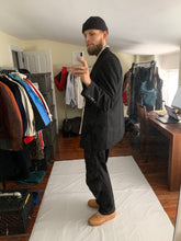 Load image into Gallery viewer, aw2001 Yohji Yamamoto Cowgirl Pinup Lined Blazer - Size L