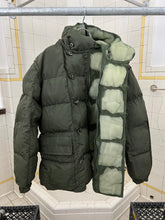 Load image into Gallery viewer, 2000s Vintage Jipijapa Reversible X-Ray Puffer Jacket - Size L