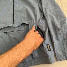 Load image into Gallery viewer, 2000s Samsonite "Travel Wear" Modular Packable Jacket by Neil Barrett - Size M