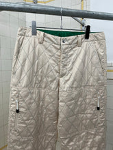 Load image into Gallery viewer, ss2007 Issey Miyake Quilted Nylon Cargo Pants - Size L