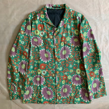 Load image into Gallery viewer, ss1999 Yohji Yamamoto Flower Shirt Jacket - Size M