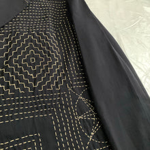 Load image into Gallery viewer, ss1995 Yohji Yamamoto Sashiko Jacket - Size XL