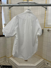 Load image into Gallery viewer, 1980s Marithe Francois Girbaud x Closed White Front Pocket Shirt - Size M