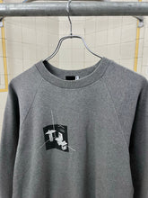 Load image into Gallery viewer, aw2002 Bernhard Willhelm Post Modern Art Print Sweatshirt - Size M