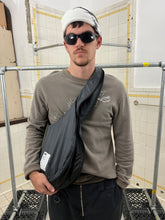 Load image into Gallery viewer, 1990s Final Home Dual Zip Shoulder Sling Bag - Size OS