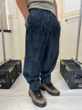 Load image into Gallery viewer, aw1993 Issey Miyake Overdyed Dye Baggy Trousers - Size L