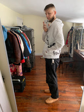 Load image into Gallery viewer, 2000s Bernhard Willhelm x Nike Embroidered Hooded Track Jacket - Size OS