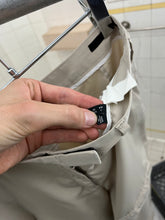 Load image into Gallery viewer, 2000s Samsonite ‘Travel Wear’ Light Cargo Trousers - Size S
