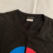 Load image into Gallery viewer, aw2011 CDGH+ Decadence Reconstructed Vintage Simon Says You Suck Extended Tee - Size XL