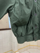 Load image into Gallery viewer, 1980s Katharine Hamnett High Neck RAF MK3 Jacket - Size M