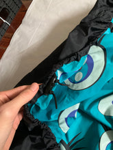 Load image into Gallery viewer, ss2000 Issey Miyake x Takashi Murakami Reversible Nylon Hooded Parachute Coat - Size OS