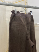 Load image into Gallery viewer, 1980s Armani Layered Snow Trouser with Ribbed Cuffs - Size XL