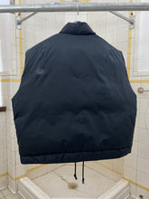 Load image into Gallery viewer, 1990s Katharine Hamnett Oversized Padded Nylon Cargo Vest - Size OS