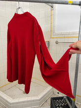 Load image into Gallery viewer, 2000s Armani Rib Knit Sweater with Sleeve Zipper - Size M