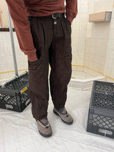 Load image into Gallery viewer, 1980s Marithe Francois Girbaud Paneled Shuttle Cargo Pants - Size M