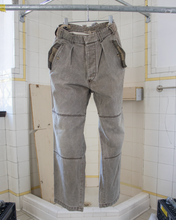 Load image into Gallery viewer, 1990s Armani Faded Carpenter Pants - Size M